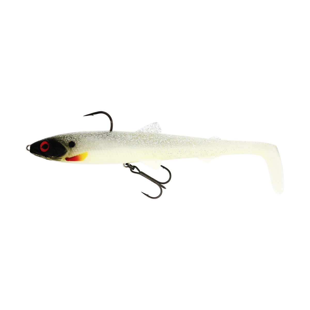Westin BullTeez Shadtail R2F 18cm 70g, 1-pack