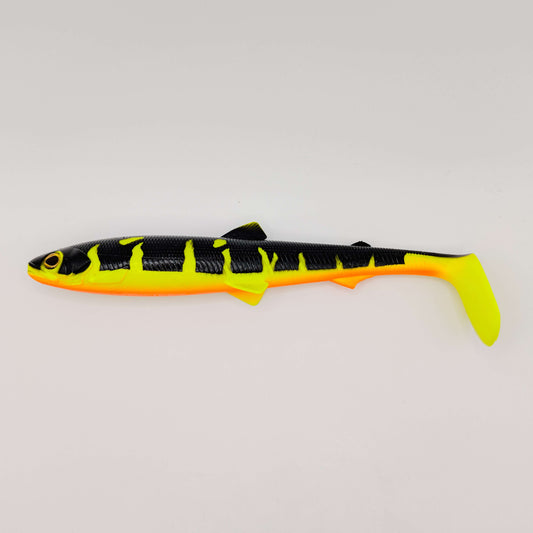 Westin BullTeez Shadtail 24cm 107g, 1-pack
