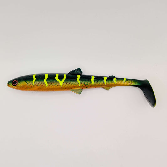Westin BullTeez Shadtail 24cm 107g, 1-pack