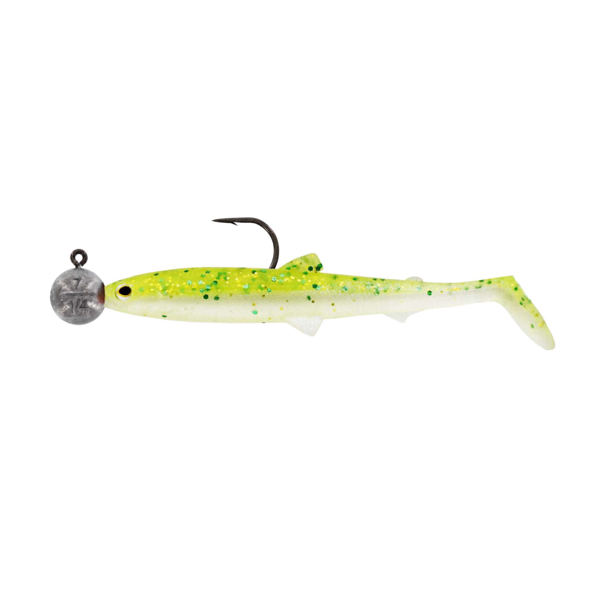Westin BullTeez Shadtail RnR 9.5cm (7g #4/0), 1-pack