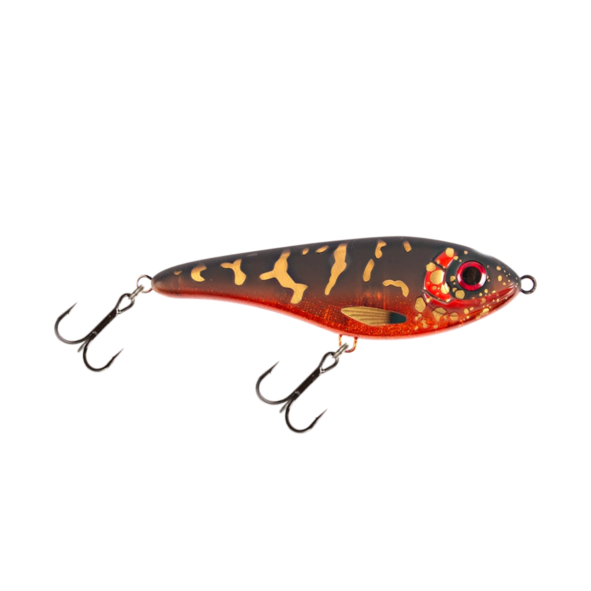 Buster Jerk II 12cm Shallow