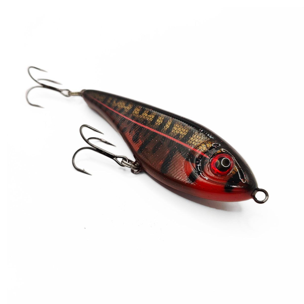 Betespaket: Buster Jerk II 12cm (Suspending) Custom Kit