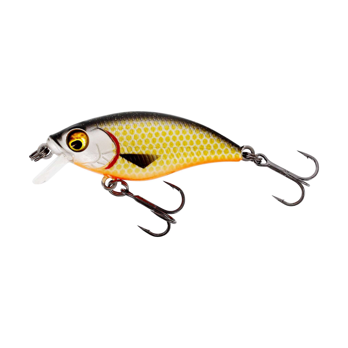 Westin BuzzBite SR Crankbait 5cm 6g Low Floating