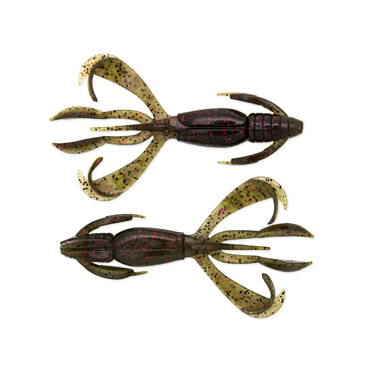 KEITECH Crazy Flapper 7.1cm 2.8in, 8-pack