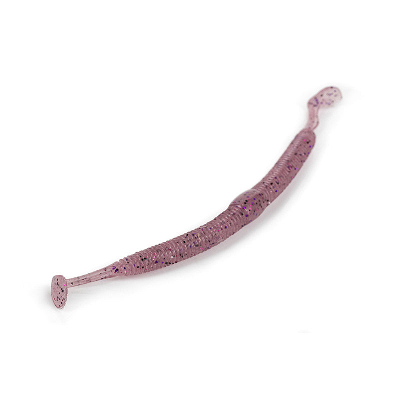 Molix Sneaky Worm 5" (8 pack) 2 in 1 jigg