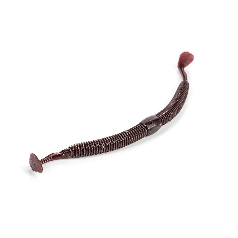 Molix Sneaky Worm 5" (8 pack) 2 in 1 jigg