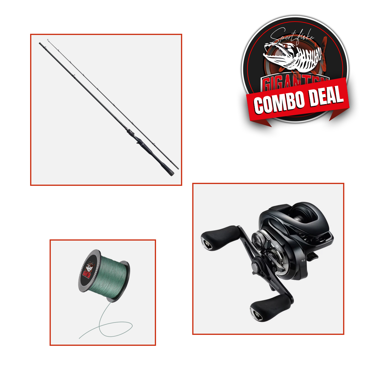 Abborre deluxekit: Shimano Poison Adrena 6.6' 5-15g, 2-del + Metanium DC 71 (vänster), Multi (inkl påspolad flätlina)