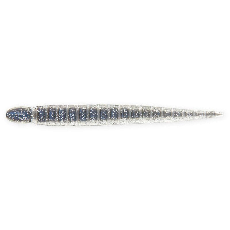 KEITECH Custom Leech 7.62cm 3in, 10-pack