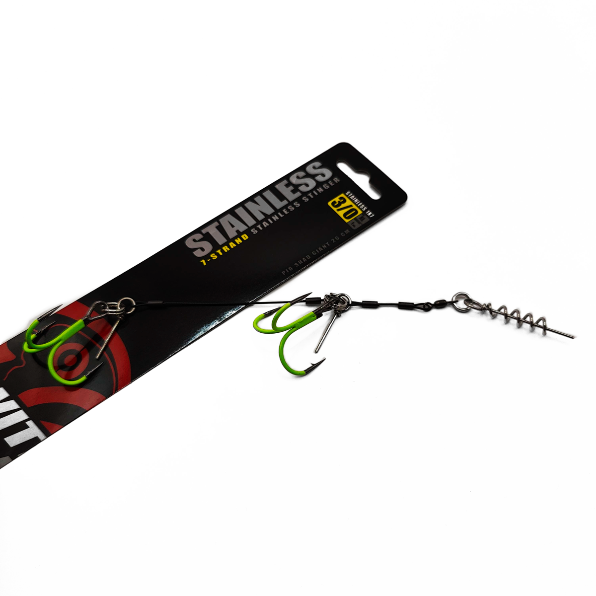 CWC PRO UVC Stinger SS - Giant (3/0)