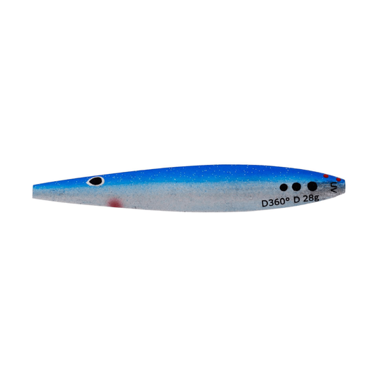 Westin D360° Distance Kustbete 28g 9.5cm