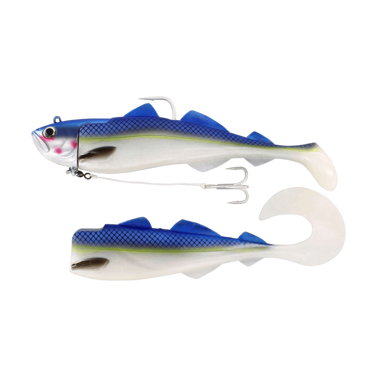 Westin Crazy Daisy Jig 300g 23cm