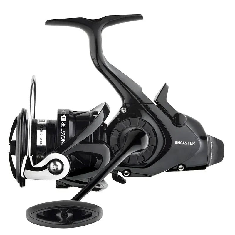 Daiwa 19 Emcast BR LT 2500 Baitrunner, Haspel