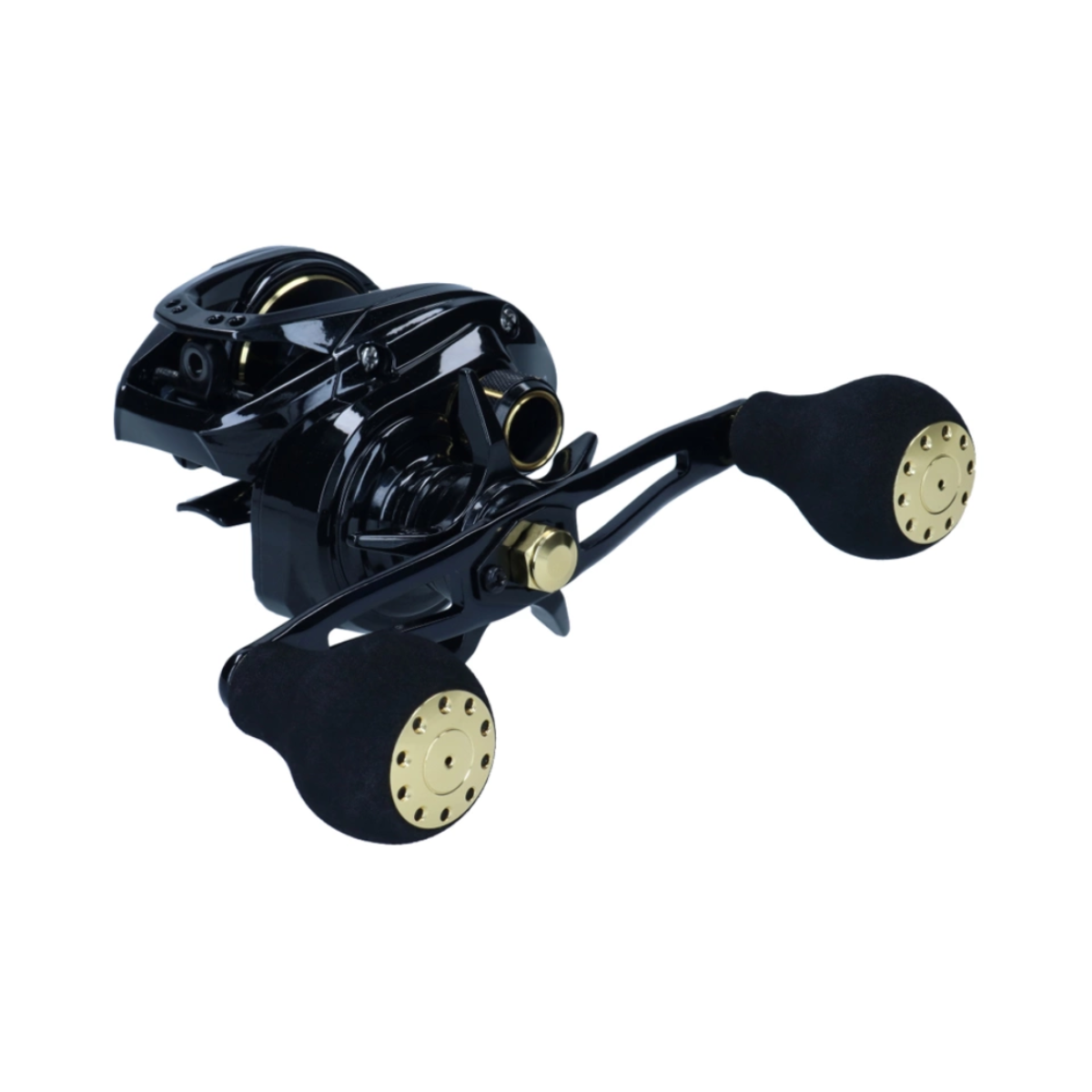Daiwa PT150H (höger), Multi