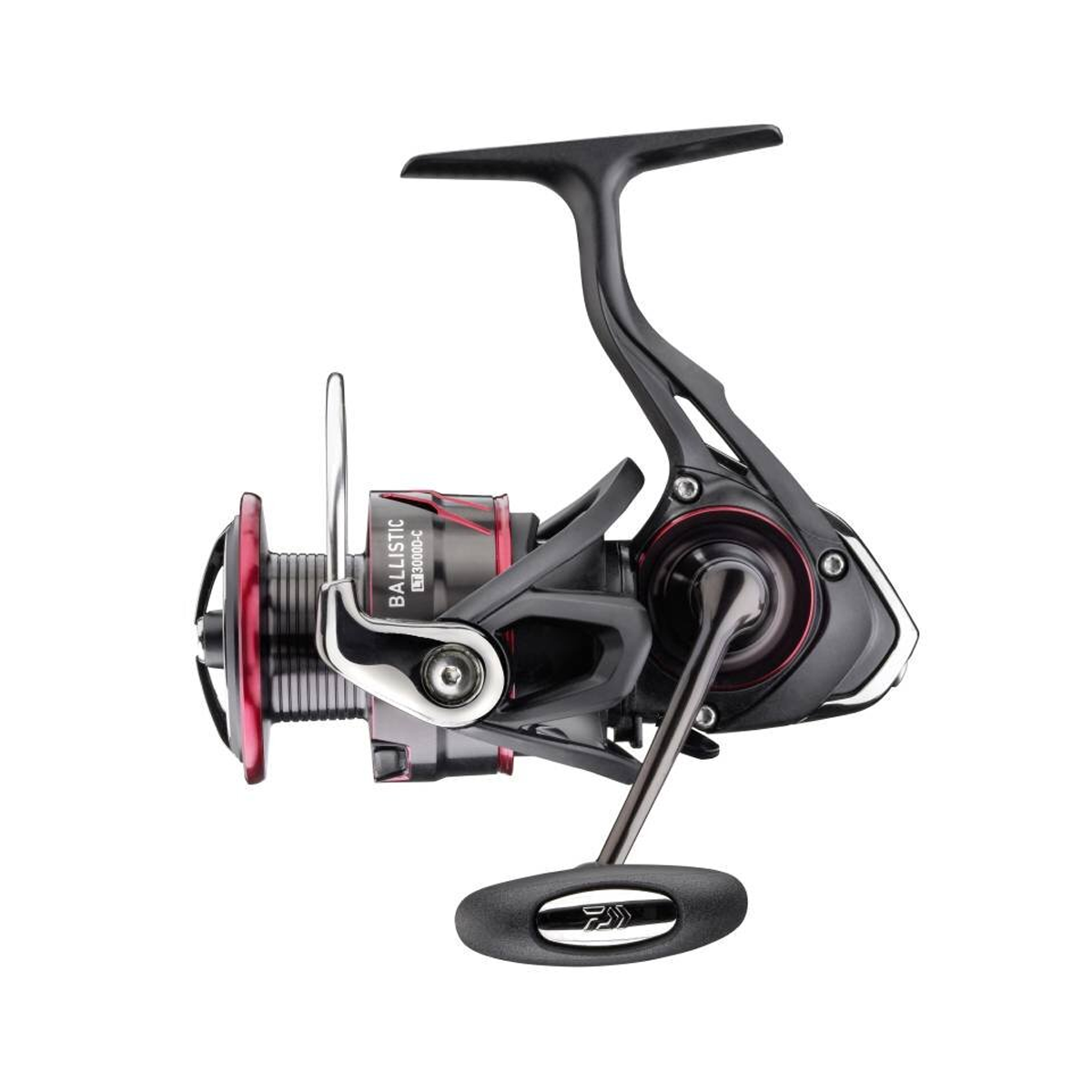 Daiwa 17 Ballistic LT 4000D-CXH, Haspel