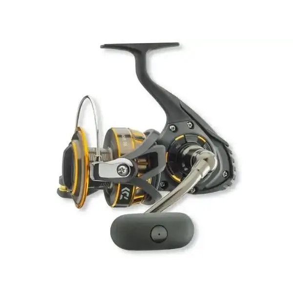 Daiwa Black Gold 5000, Haspel