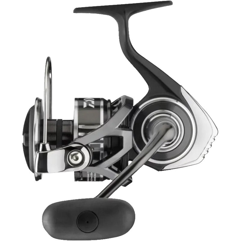 Daiwa BG MQ 3000D-XH, Haspel