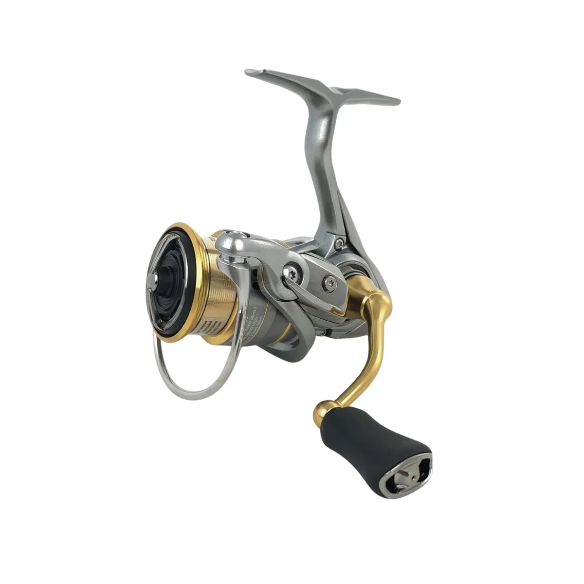 Daiwa 18 Freams LT2500S-XH, Haspel