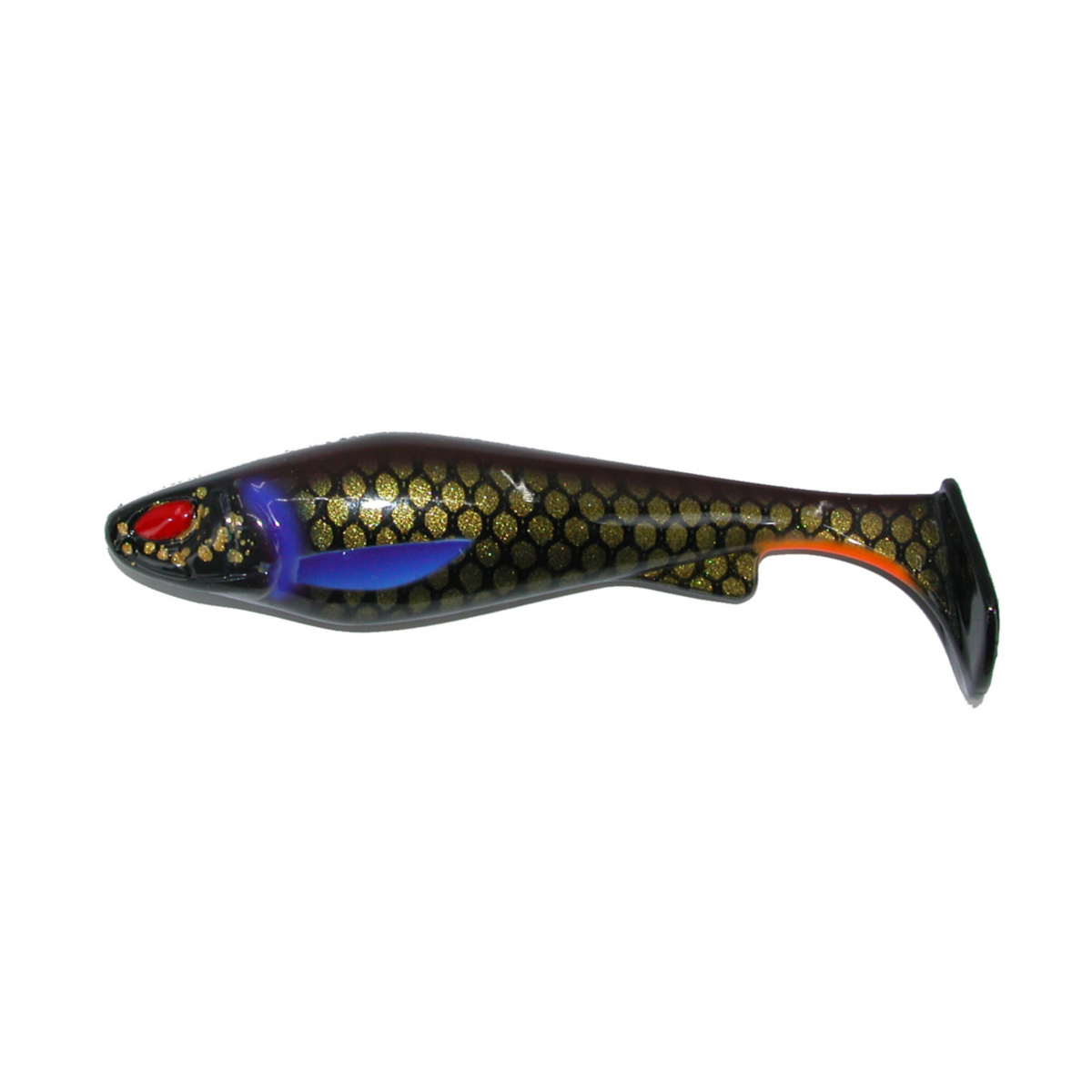 Daiwa Prorex Lazy Shad 9cm, 4-pack