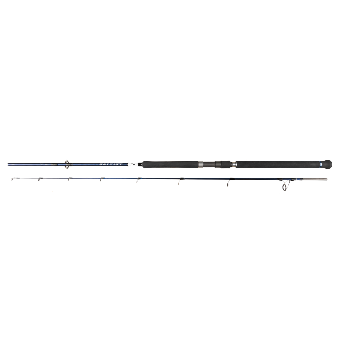 Daiwa Saltist Hyper BOAT Spin 7.5ft 226cm 150-250g (Haspel), 2-del