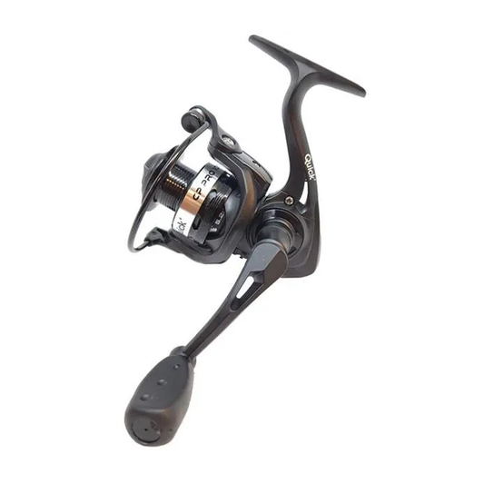 DAM CP Pro FD 4000, Haspel