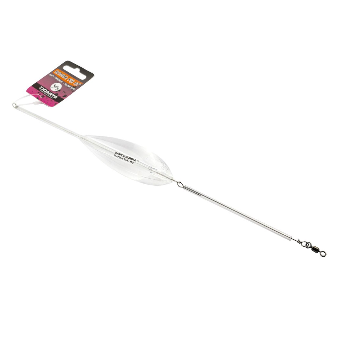 Darts Bomba Fix AT (Anti Tangle)