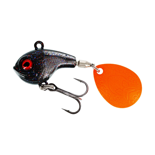 Westin DropBite Spin Tail Jig 3.2cm 12g
