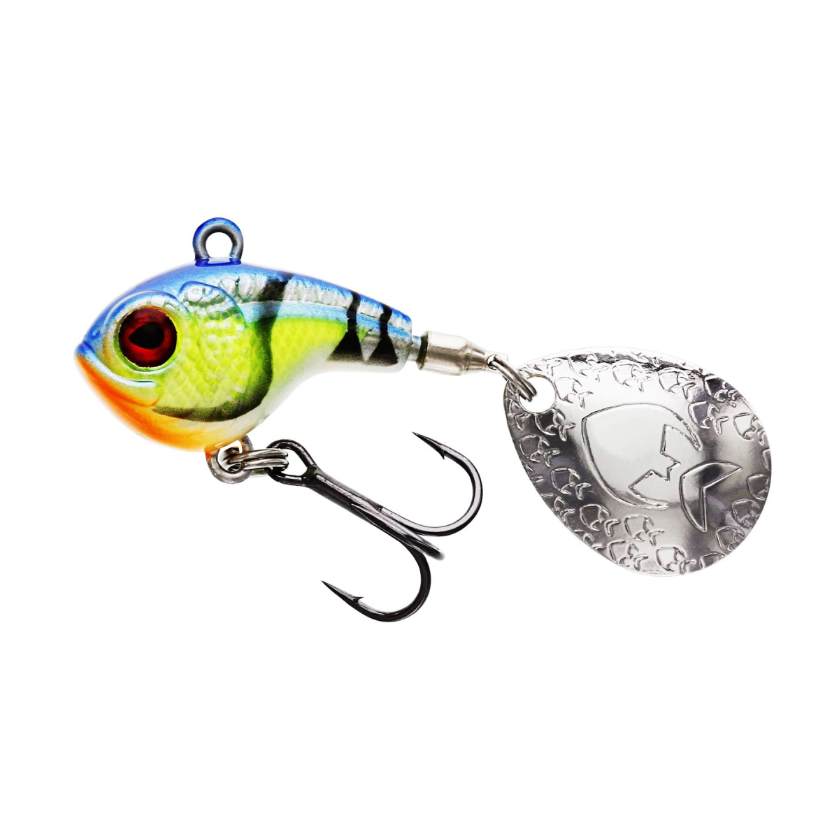 Westin DropBite Spin Tail Jig 3.4cm 17g