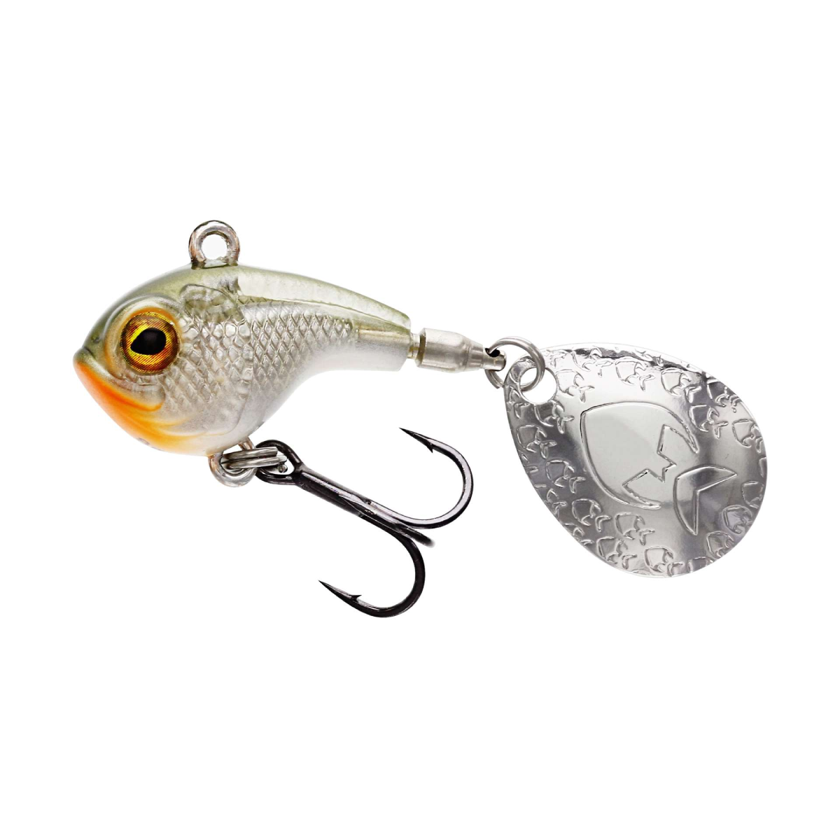 Westin DropBite Spin Tail Jig 3.4cm 17g