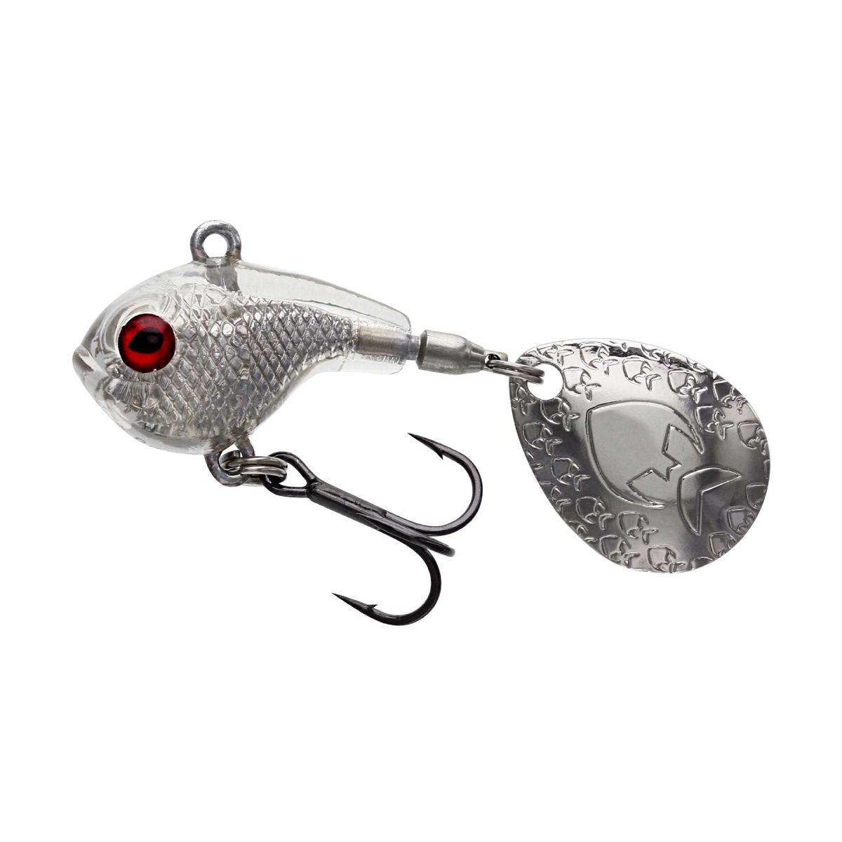 Westin DropBite Spin Tail Jig 3.4cm 17g