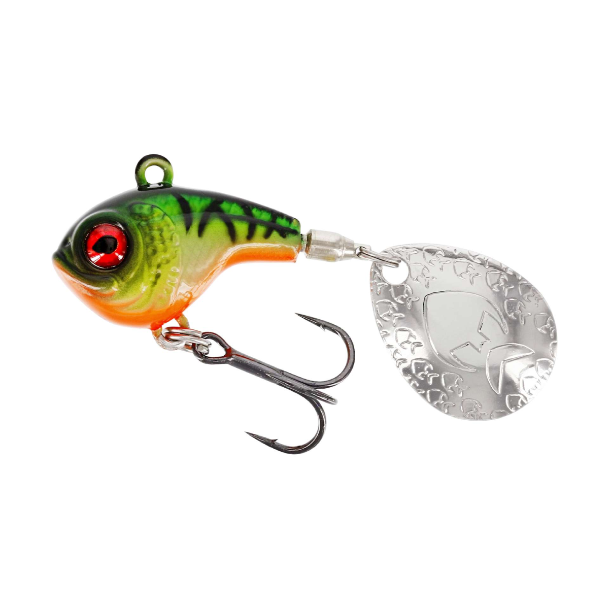Westin DropBite Spin Tail Jig 3.4cm 17g