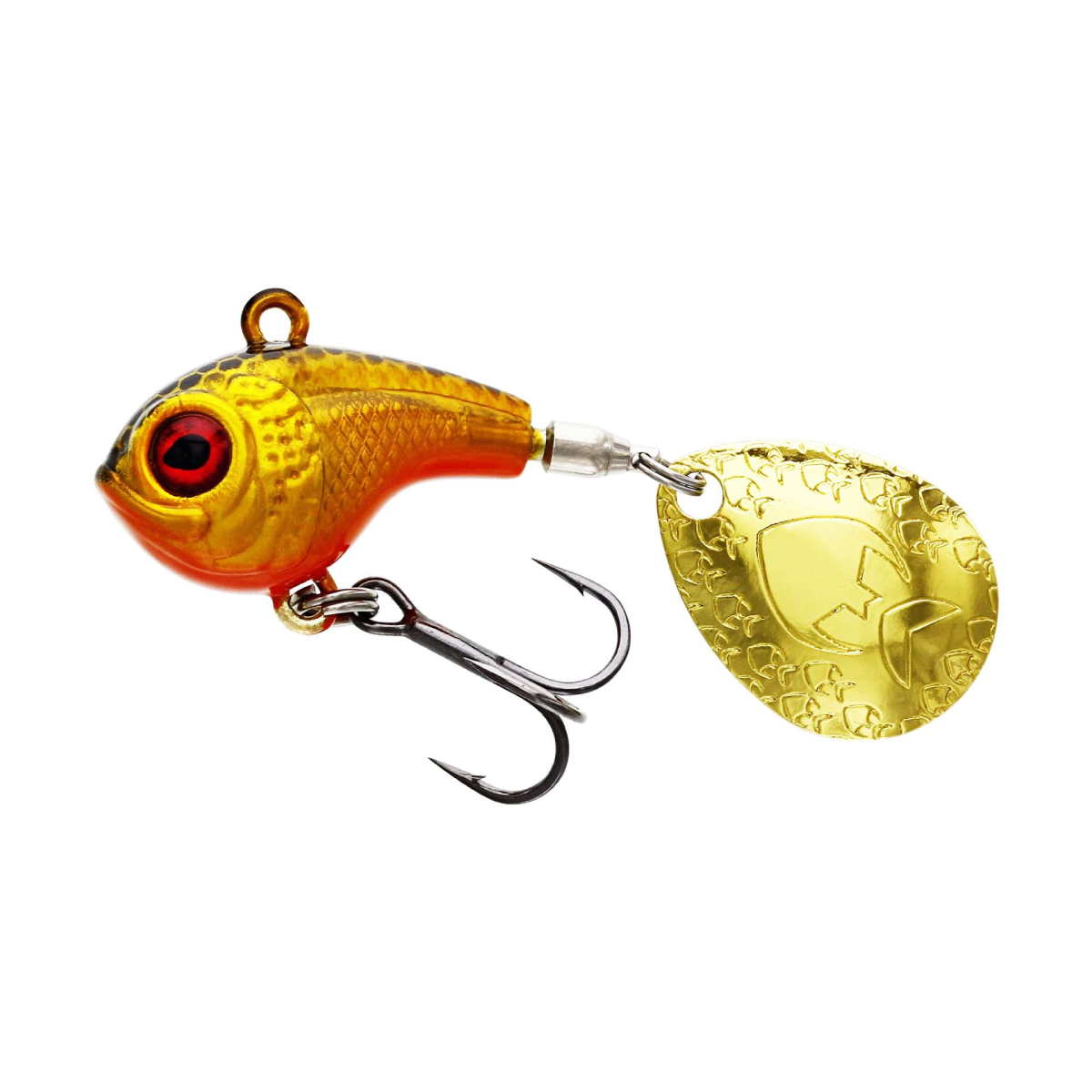 Westin DropBite Spin Tail Jig 3.4cm 17g