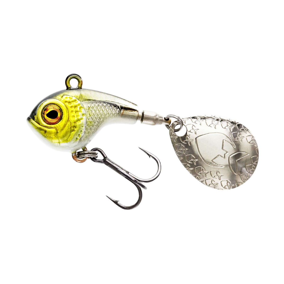 Westin DropBite Spin Tail Jig 3.4cm 17g