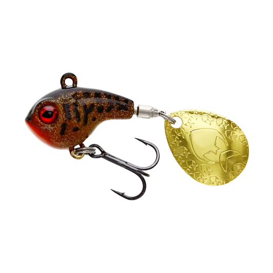 Westin DropBite Spin Tail Jig 2.6cm 8g