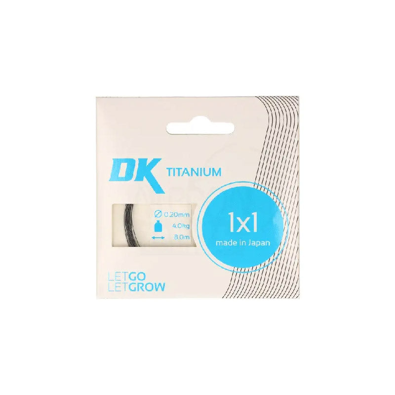 Deka DK Titanium Wire 6 meter
