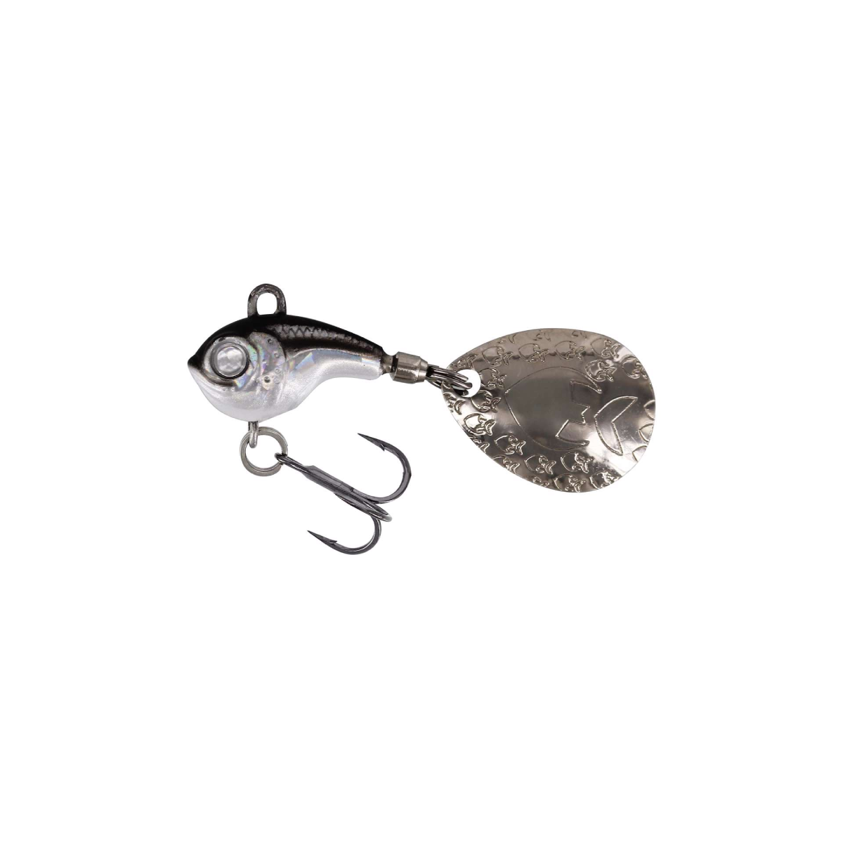 Westin DropBite Tungsten Spin Tail Jig 1.8cm 9g