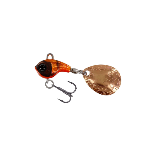Westin DropBite Tungsten Spin Tail Jig 1.8cm 9g