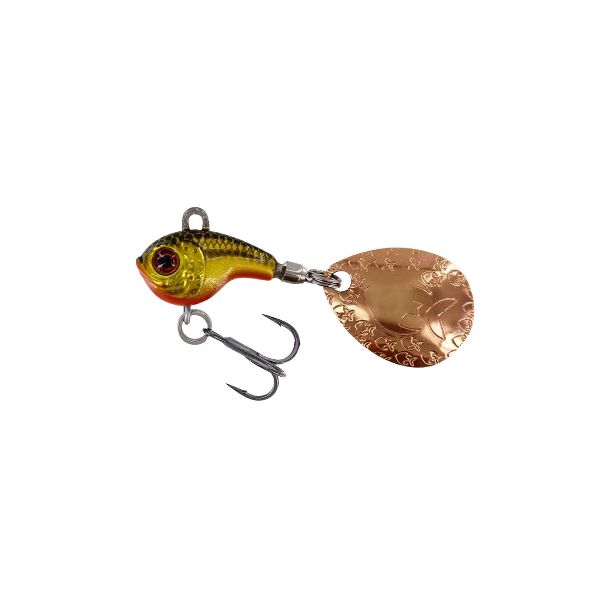 Westin DropBite Tungsten Spin Tail Jig 1.8cm 9g