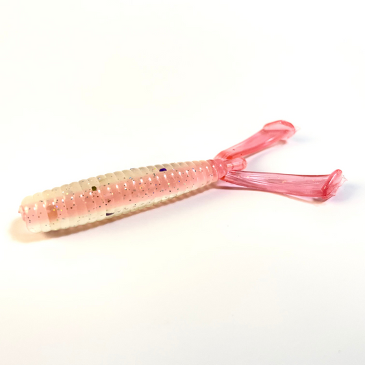 Esox Gear The Creep 7,5 cm, 1-pack Abborrfemman Edition