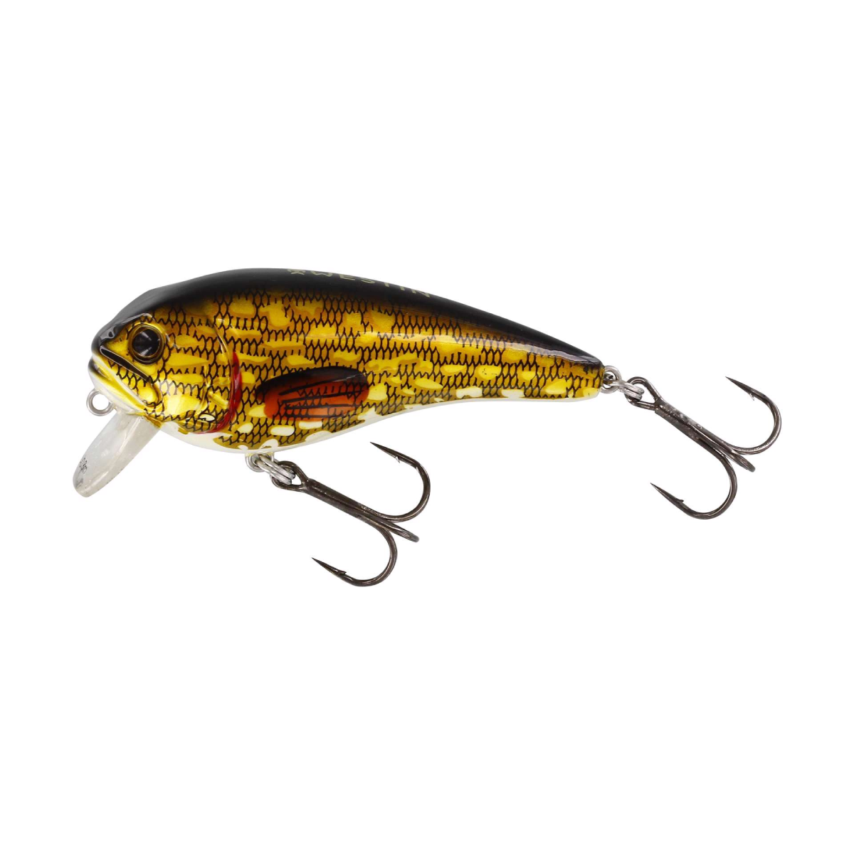 Westin FatBite Crankbait 8cm 24g Floating