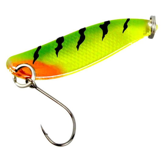 FTM Hammer Spoon 3,2g Regnbågsbete