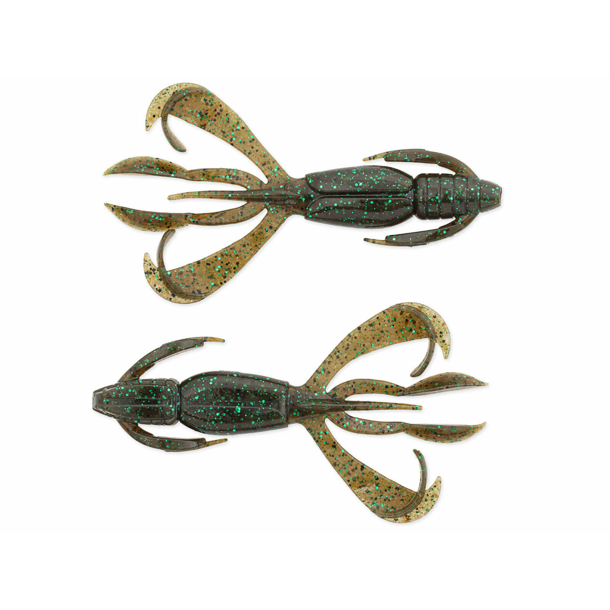 KEITECH Crazy Flapper 11cm 4.4in, 6-pack
