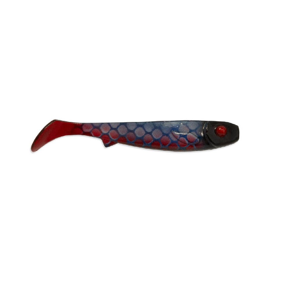 Flatnose Mini 9cm, 7gr, 10-pack
