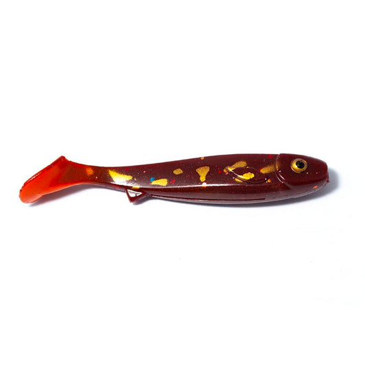 Flatnose Mini 9cm, 7gr, 10-pack