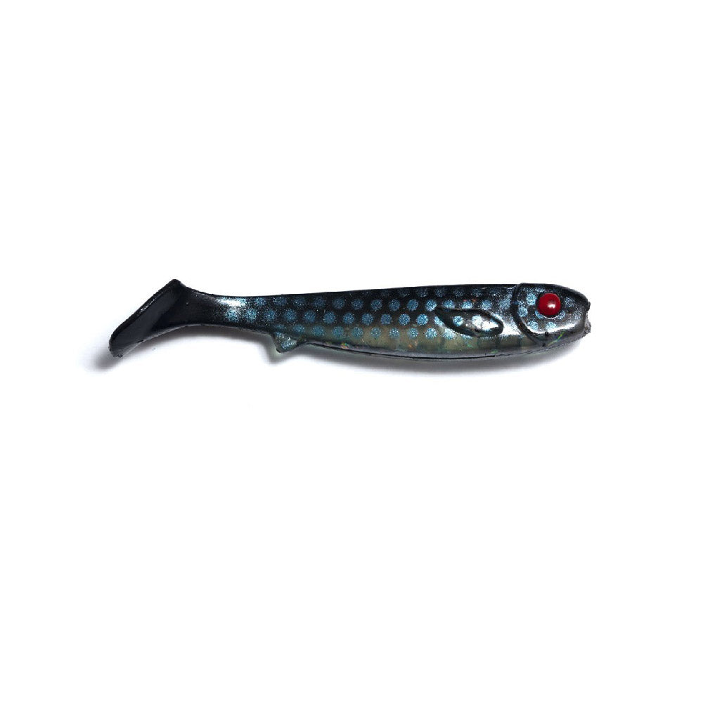 Flatnose Mini 9cm, 7gr, 10-pack