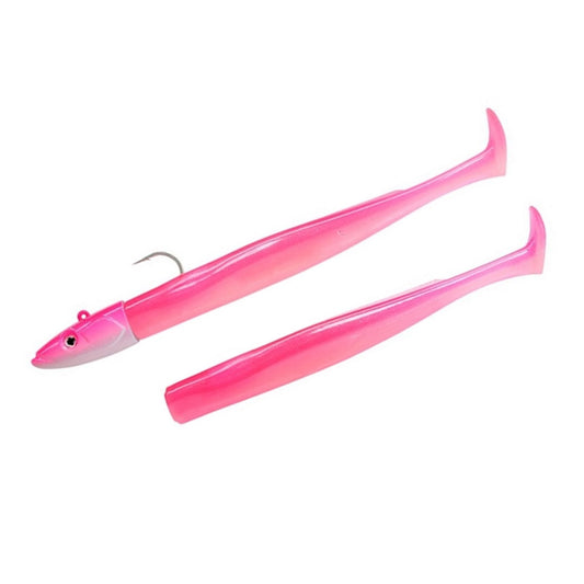 Fiiish Crazy Paddle Tail X Deep 55g 1+1