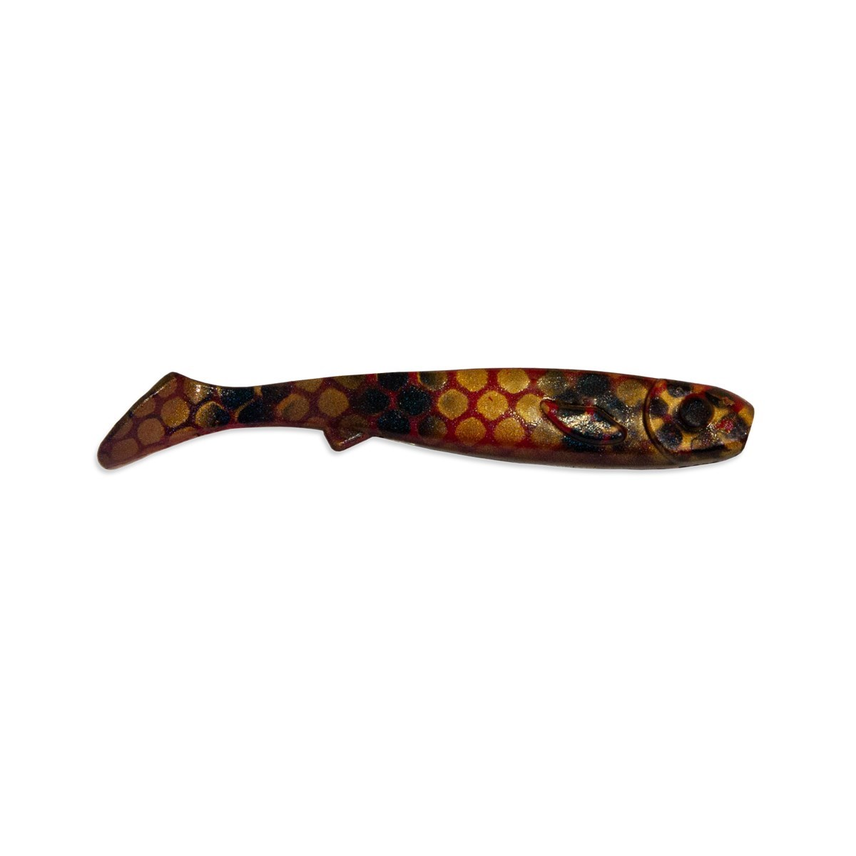 Flatnose Mini 9cm, 7gr, 10-pack