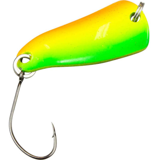 FTM Rumba Spoon 1,6g Regnbågsbete