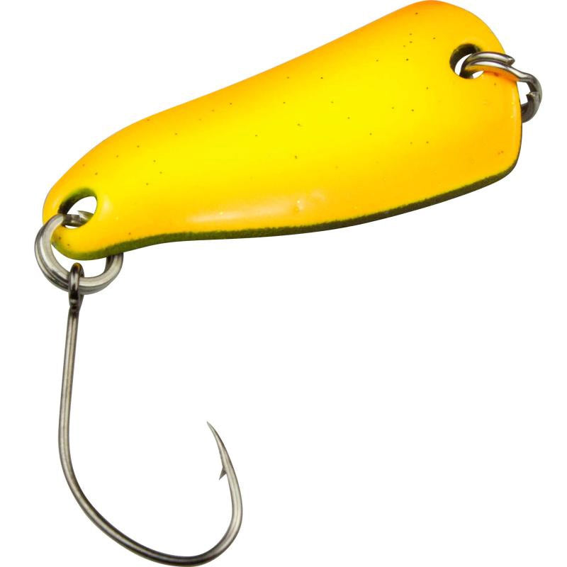 FTM Rumba Spoon 1,6g Regnbågsbete