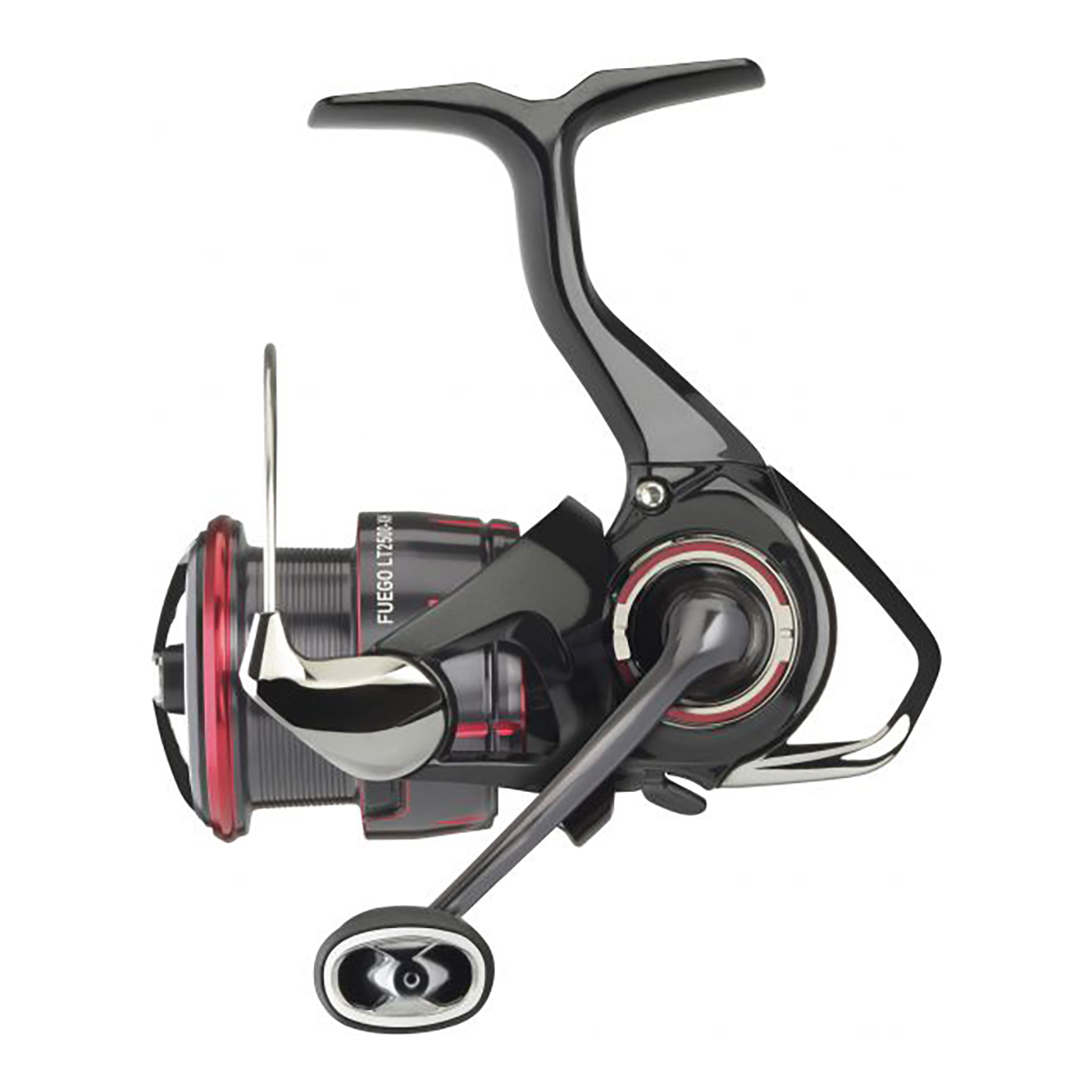 Daiwa 23 Fuego LT2000D, Haspel