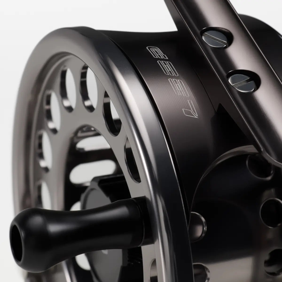Loop Evotec G5 HD Reel - Gunmetal
